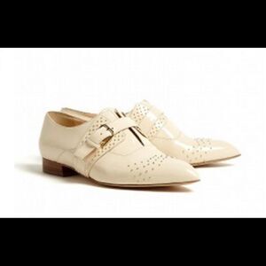 [bionda castana] studded buckle flats “Zelda”#4